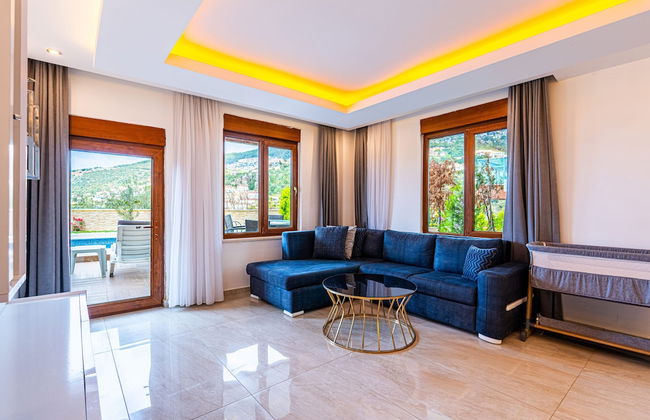 Alanya Luxury Villas - Foto 18