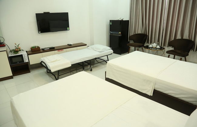 Aladdin Hotel and Apartment - Foto 21