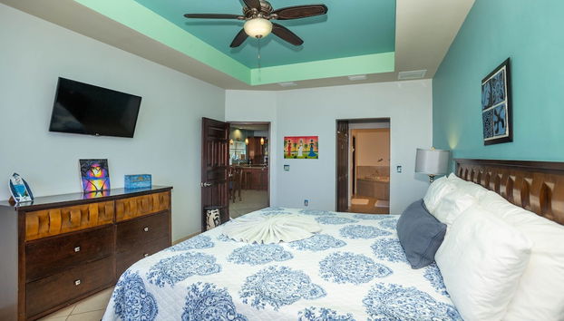 Villa Del Playa #4 - Foto 2, Habitación