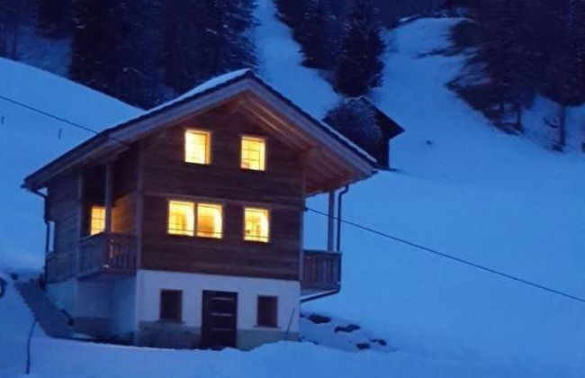 Chalet Wäschhüsi - Foto 7