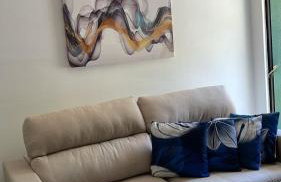 Recanto da Família - Apartamento totalmente mobiliado - Foto 8