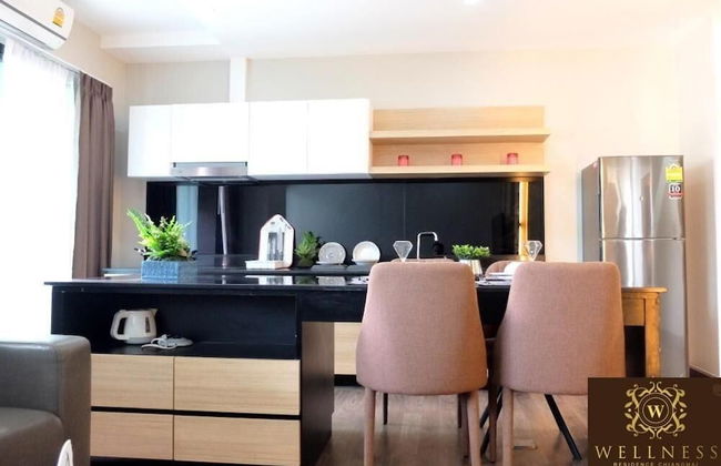 Wellness Chiangmai Hotel - Foto 32