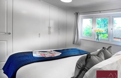 Woking - Parking Garden 2Bed - Foto 7