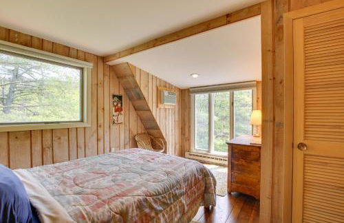 Serene Salisbury Rental Home on 26 Acres with Deck! - Foto 14