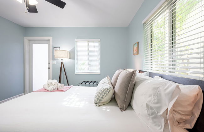 BRIGHT Fort Lauderdale Tropical Retreat - Foto 14