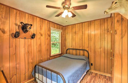 Hike the Appalachian Trail! Serene Marshall Cabin - Foto 18