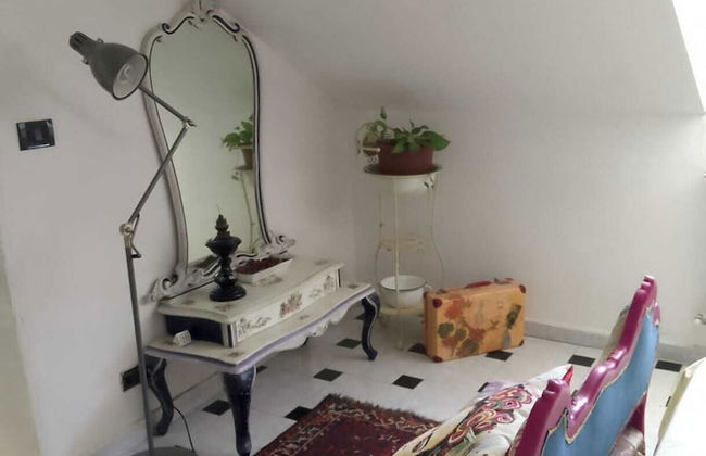 Spacious and Naturally Bright Bomboniera Rooftop Favors Apartment - Foto 10