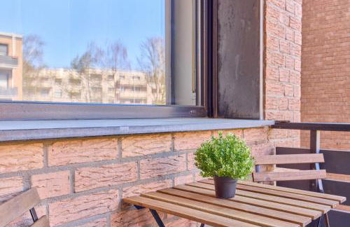 Marta - Durchdacht für Monteure und Kurzreisende 2 Zimmer 4 Betten - Foto 31