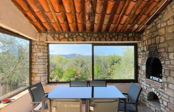 Provençal farmhouse 6 guests Peymeinade near Cannes - Foto 2