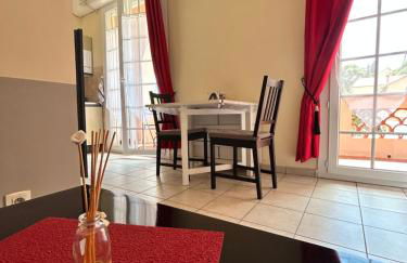 Studio avec Grand Balcon- Résidence de Caractère - Foto 11