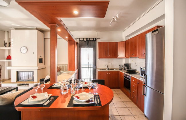 Grand Meteora Central Luxury Apartment - Foto 19