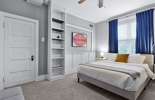 Spacious Modern 5BR Home Near Downtown St Louis - Foto 17