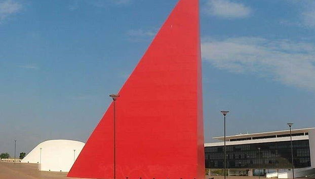 Centre culturel Oscar Niemeyer