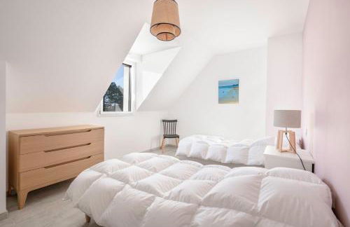 300m de la plage - Grande terrasse - 8 personnes - Foto 19