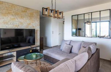 Les Rivages de Stagnola Appartement T3 vue mer et montagne plage 200m climatisé - Foto 19