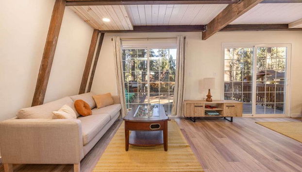 Blissful Mountain Cabin hot tub Fire pit More - Foto 4, Habitación