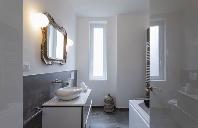 Attic With Amazing Seaview Terrace by Wonderful Italy - Foto 18