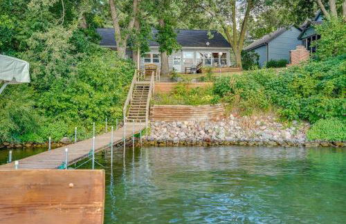 Waterfront Spirit Lake Vacation Rental with Dock! - Foto 29