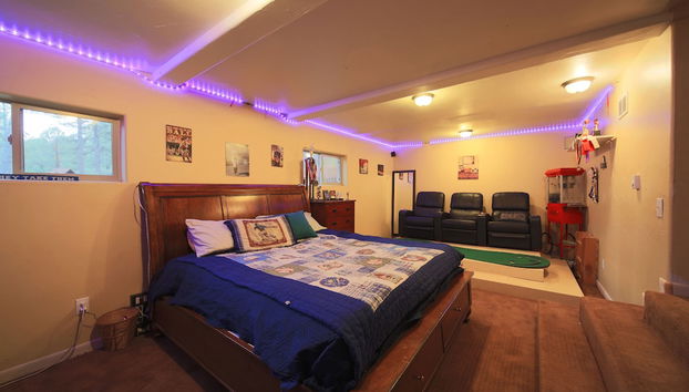 Ruidoso Pines - Foto 4, Habitación