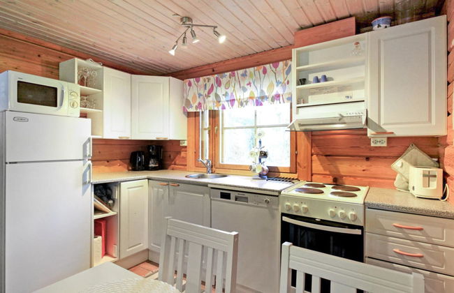 Marjatan mökki - Foto 4