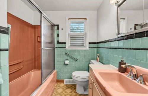 Niagara Falls, Highmark, Buffalo Vacation House - Foto 24