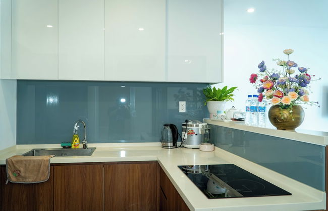 Luxury Mermaid Seaside Condotel Vung Tau - Foto 53