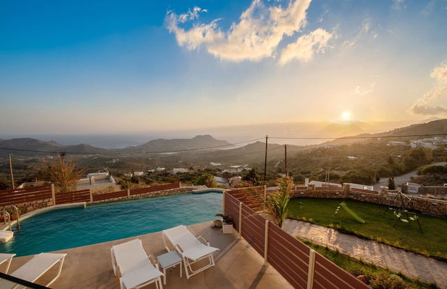 Villa in Mariou With Pool Near Plakias Beach - Foto 22