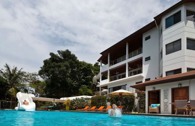 6 Bedroom Waterslide Villa SDV146-By Samui Dream Villas - Photo 16