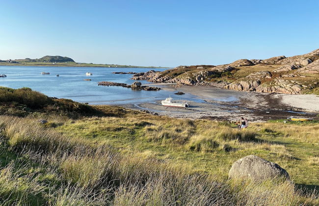 Cottage-isleofmull-stunningviews-wifi-parking - Foto 16