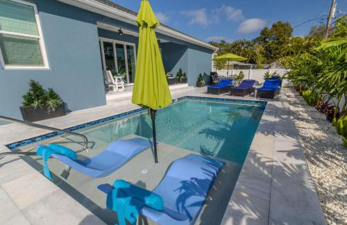 Bright New Home Family Oasis Near the Shore - Foto 42