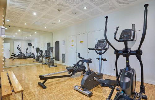 Appart'hôtel Odalys City - Lyon Centre Confluence - Foto 7