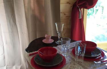 La cabane Romantique et sa balneotherapie - Foto 35