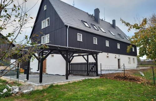 Ferienwohnung im sanierten Denkmal max 4 Personen - Foto 1