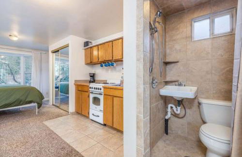 Adorable Studio Cabin on Big Cottonwood River - Foto 11