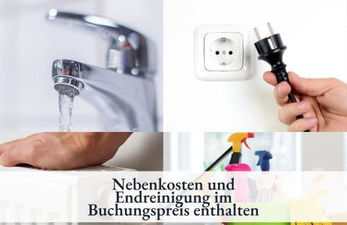 Fewo Lake I Wintertraum I inkl Badefass I inkl Sauna I Kamin - Foto 16