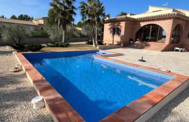 Villa Ca LAbril piscina privada Wifi AC - Foto 2