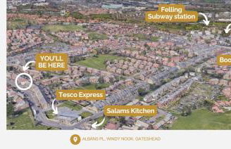 Comfortable 3BR Stay Perfect for 6 Guests - Foto 22