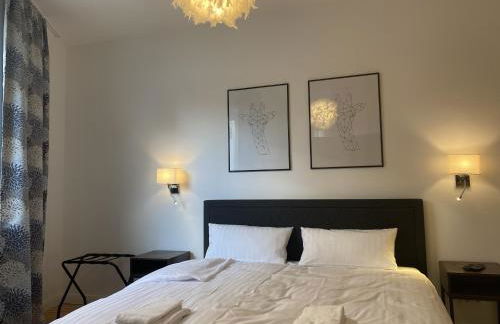 URBAN STAY Hamburg - Apartments "BACKBORD" & "STEUERBORD mit Sauna" - Foto 42