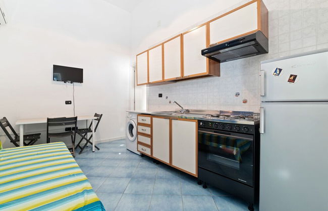 Quaint Apartment in Policastro Bussentino near Sea - Foto 8
