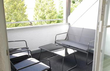 Familienfreundliche Ferienwohnung mit Wohlfühlbalkon und kostenlosem Parkplatz nahe Messe und Bodensee - Foto 12