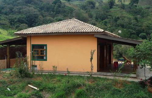 Chalé Bem-te-vi Vista espetacular da Serra da Mantiqueira - Foto 15