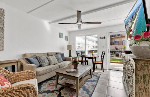 Beachside Bungalow: Surfside I #104 - Foto 6