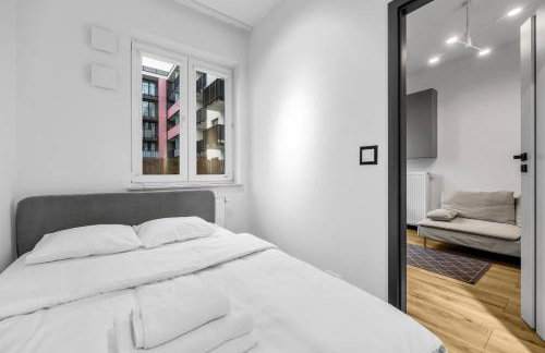 Kłobucka Deluxe Apartment by BookingHost - Foto 12