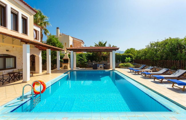 Ekklisies Dio Large Private Pool A C Wifi - 2089 - Foto 15