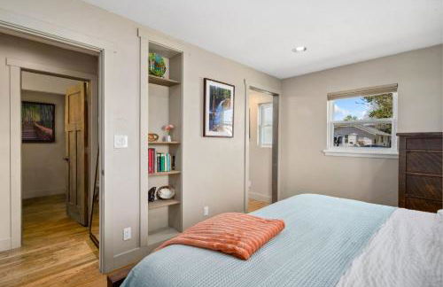 Magnolia Hideaway Pet Friendly with Fireplace - Foto 11