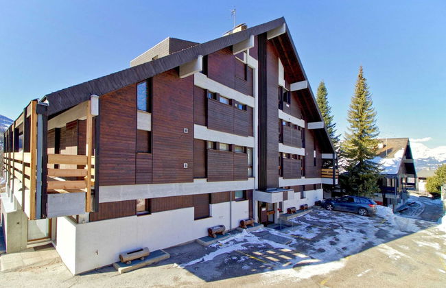 Joli Appartement Ensoleillé à Vercorin - Foto 20