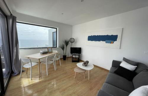 Sky T2, Vista Mar e Piscina em Varadouro, Faial - Foto 11