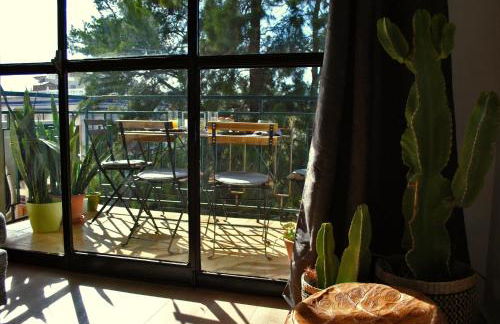 THE BOHO-CHIC OASIS, lovely city center apartment - Photo 8