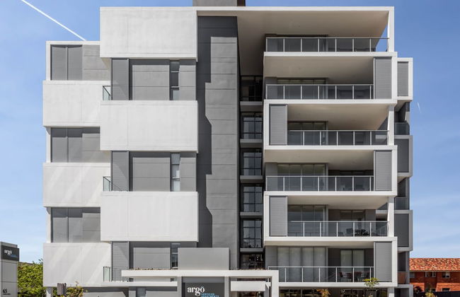 Argo Serviced Apartments - Foto 23