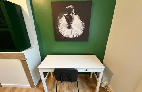 24 CHIC & COSY GRAND APPART 88m2 PARKING GRATUIT HYPERCENTRE NETFLIX - Foto 22